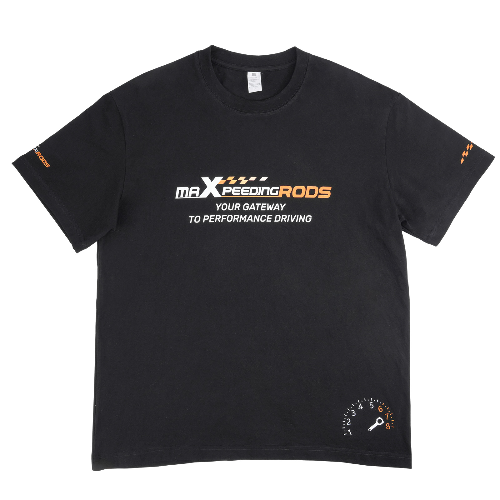Maxpeedingrods Short Sleeve T-Shirt